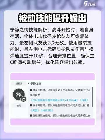 胜利女神新的希望特蕾娜怎么玩介绍截图3