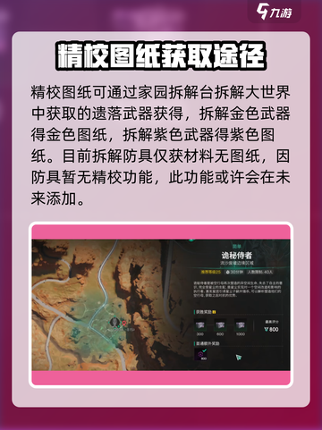 七日世界精校图纸怎么刷​介绍截图4