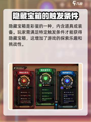 失落城堡2彩蛋在哪里介绍截图4