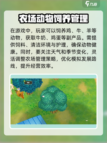 牧场物语重聚矿石镇农作怎么玩介绍截图4