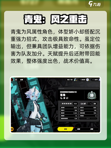 绝区零青鬼几星？🔥战力爆表！截图2