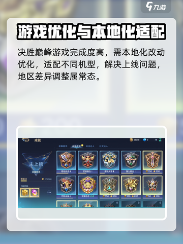 决胜巅峰多久公测介绍截图4