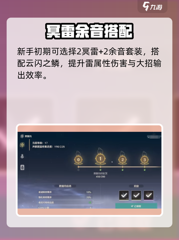 🎮鸣潮卡卡罗声骸搭配攻略！速看最优选择💥截图2