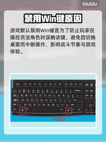 🎮解限机Win键失灵？秒变手残党！💥截图2