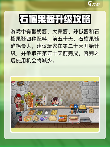 沙威玛传奇果酱是什么介绍截图3