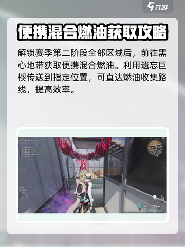 七日世界便携混合燃油在哪里获取介绍截图3