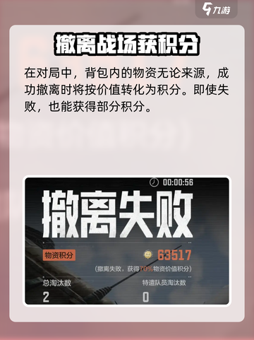 暗区突围电视台稳赚打法分享介绍截图4
