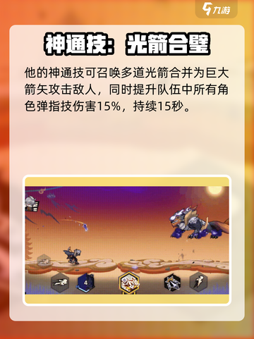 超时空跑跑🔥凛十三技能全面解析🎉截图4