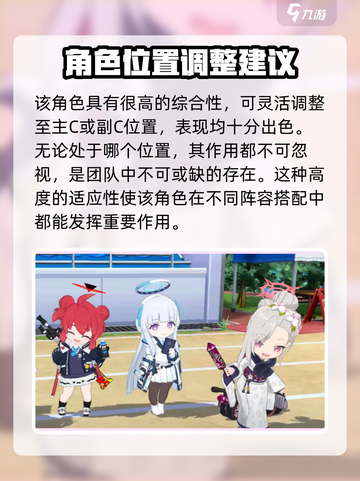 蔚蓝档案时好用吗介绍截图4