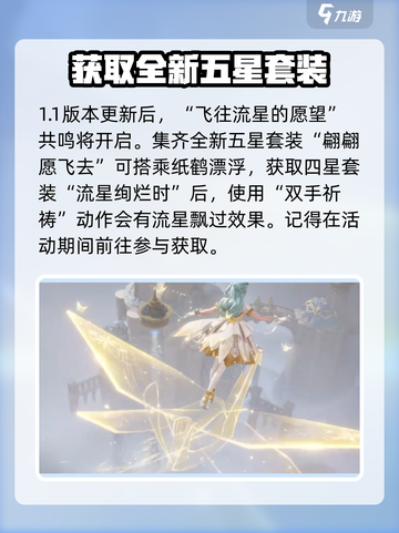 无限暖暖1.1版本时间介绍介绍截图3