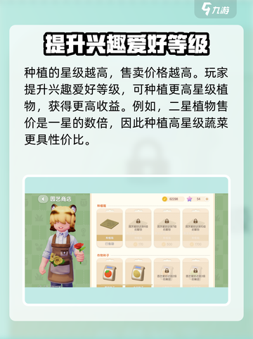心动小镇🔥高收益菜品大揭秘！💰截图4