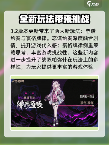 战双3.2版本介绍介绍截图4