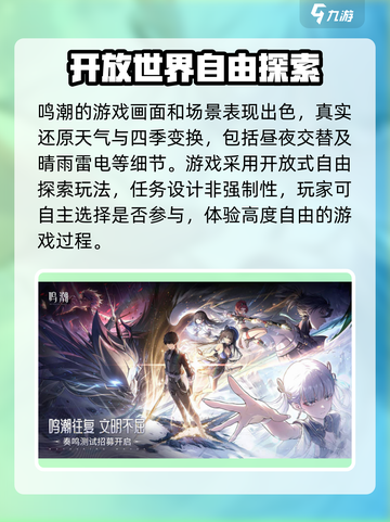 鸣潮玩家数量有多少介绍截图4