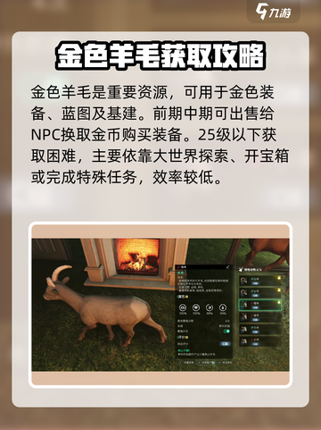 七日世界金羊毛是什么介绍截图2