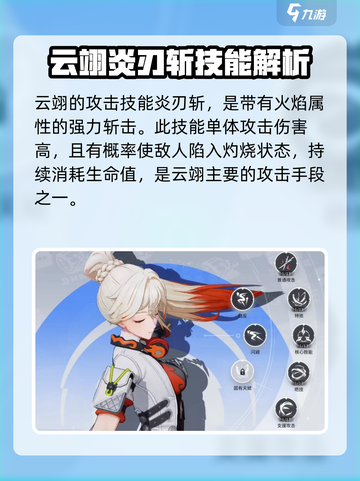 原神：望月云翊技能大曝光！💥🔥截图2