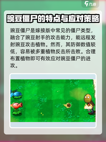 植物大战僵尸嫁接版僵尸有哪些介绍截图2
