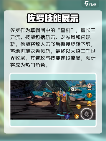 航海王壮志雄心🔥全英雄角色大揭秘🎉截图4