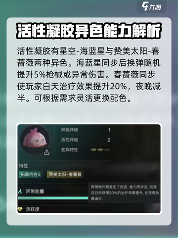 七日世界🎉异色收容物全介绍，玩家必看！截图7
