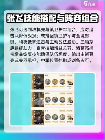 世界启元张飞怎么样介绍截图4