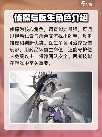 忘却前夜🔥必玩角色大盘点，游戏党速来！截图2