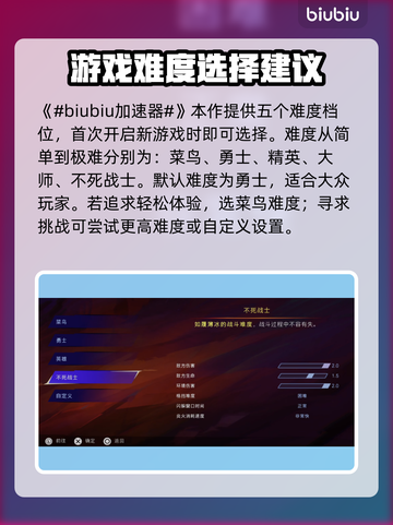 波斯王子🔥新作难度选择全介绍🎉截图2