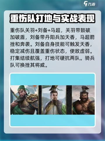 九牧之野阵容推荐介绍截图4