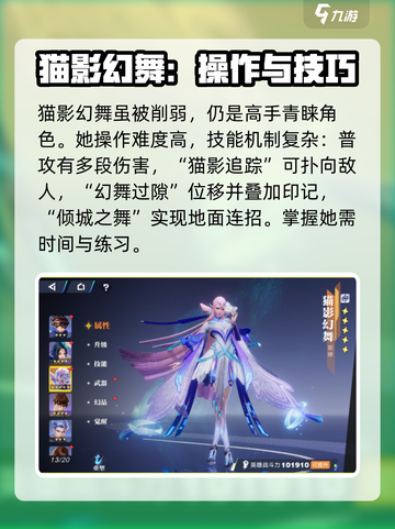 星之破晓哪个英雄最强介绍截图4