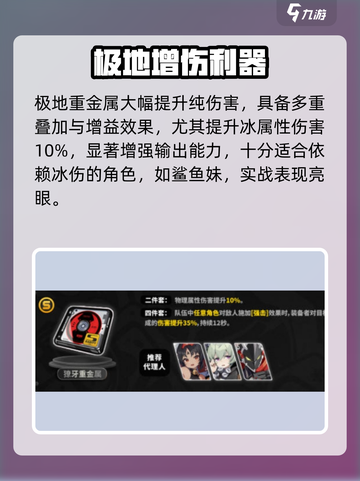 绝区零驱动盘全图鉴🔥速看！截图6