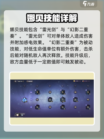 纳萨力克之王娜贝技能有哪些介绍截图2