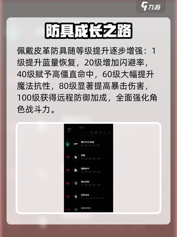 《权力之望》防具精通🔥逆天改命？💥截图5