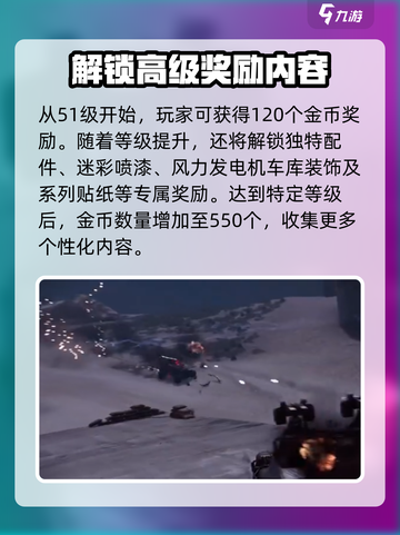 创世战车心灵狩猎有哪些奖励介绍截图4