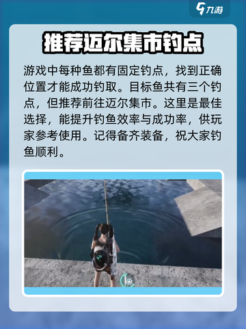 七日世界白斑狗鱼在哪钓介绍截图2