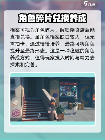绝区零卡池可以抽什么​介绍截图3