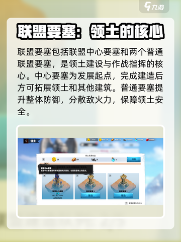 万龙觉醒要塞怎么玩介绍截图2