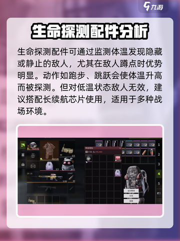萤火突击😎挂件搭配推荐🔥游戏党必看！截图3