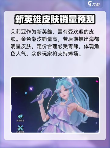 星之破晓：朵莉亚新皮肤🔥超值还是鸡肋？玩家直呼真香！截图3