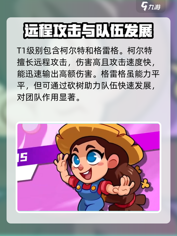 爆裂小队英雄排名介绍截图3