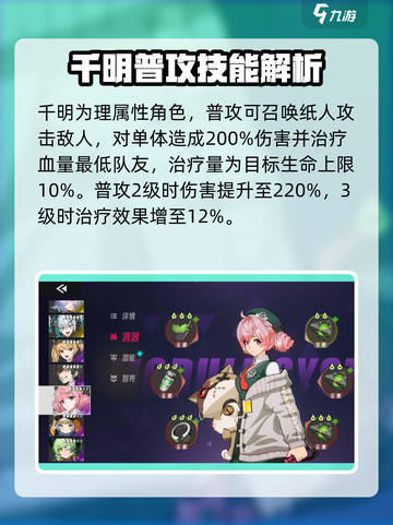 伊瑟千明怎么样介绍截图2
