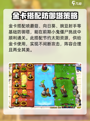 植物大战僵尸杂交版金卡怎么获得介绍截图4