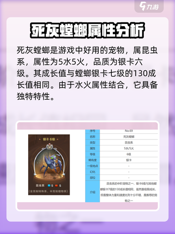 魔力宝贝复兴版🔥死灰螳螂超强攻略🎉截图2