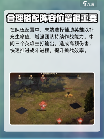 龙息神寂地精速刷挑战赛如何通过介绍截图3