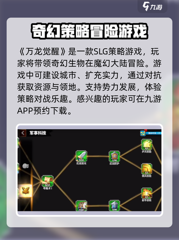 万龙觉醒🔥策略手游，龙族争霸等你来战！截图2