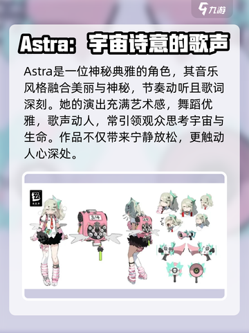 绝区零虚拟歌姬都有谁介绍截图4