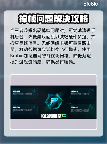 🎮王者掉帧救星！安卓加速器推荐💥截图3