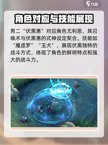 决胜巅峰咒术回战联动皮肤有哪些介绍截图5