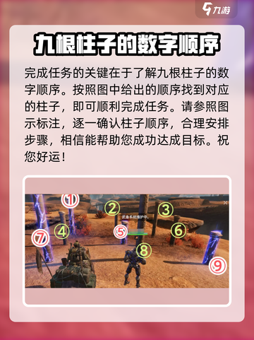 破碎之地蕈岩丘陵怎么解迷介绍截图4