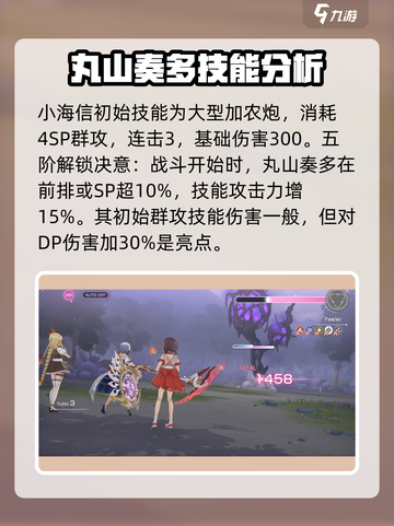 炽焰天穹🔥丸山奏多强度评测来啦！还不快看⚡截图3