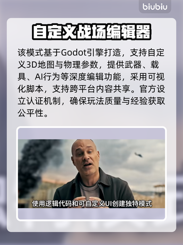🔥战地6创意工坊大揭秘！🎮💥截图2
