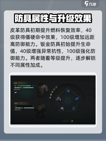 权力之望🔥防具精通类型大揭秘！💎截图4
