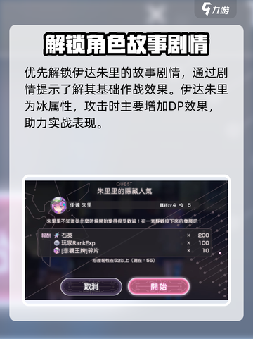 炽焰天穹🔥伊达朱里强度分析来了！还不速速查看？截图3